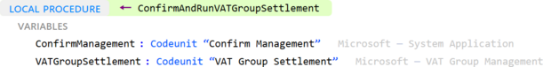 Prism for AL: Object references are annotated with their defining module